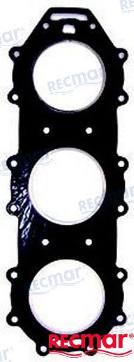JUNTA DE CULATA SUZUKI DT150, DT200, V6 | OEM 11141-87D90 | RECMAR