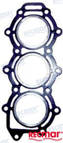 JUNTA DE CULATA SUZUKI DT25, DT30 CKY | OEM 11141-95D40 | RECMAR