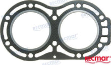 JUNTA DE CULATA SUZUKI DT25, DT30 K1-K2 | OEM 11141-96344 | RECMAR