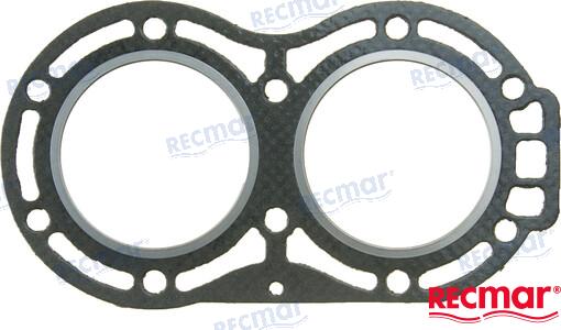 JUNTA DE CULATA SUZUKI DT25, DT30 K1-K2 | OEM 11141-96344 | RECMAR