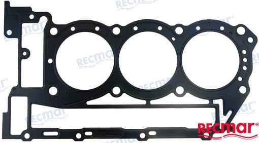 JUNTA DE CULATA SUZUKI DF300 AP V6 (BATERÍA) | OEM 11141-98J10 | RECMAR