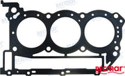 Bombardier Cylinder Head Gasket Port 11142-93J10