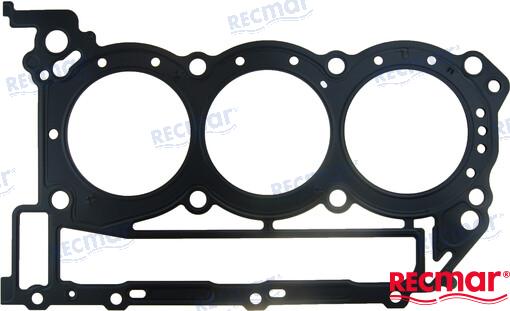 Bombardier Cylinder Head Gasket Port 11142-93J10