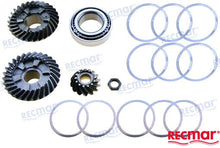 ENSEMBLE D'ENGRENAGES MERCRUISER | OEM 11557 | ENGRENAGES | RECMAR