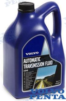 VOLVO PENTA ACEITE TRANSMISSIONS AUTOMATIQUES ATF DEX | OEM 1161995 | TRANSMISSION | RECMAR