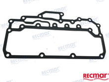 JUNTA DE LA TAPA DEL INTERCOOLER YANMAR | OEM 119000-33022 | PIEZAS | RECMAR