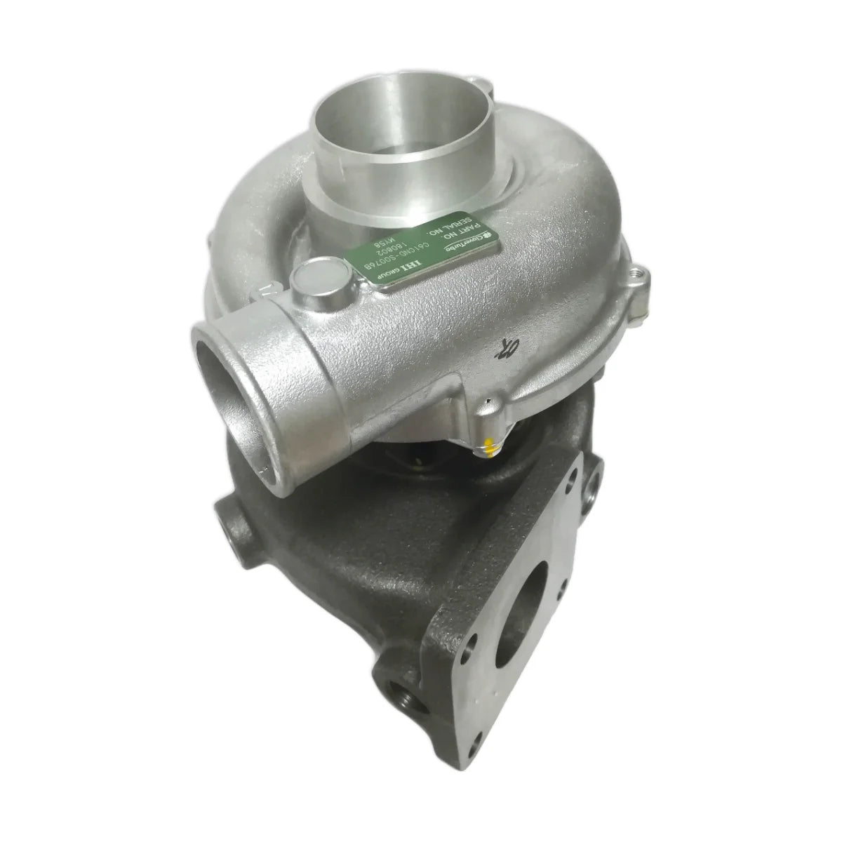Yanmar Turbocharger MY58 4LH-HTE/4LH-TE, Ref 119171-18010/18011 | Recmar REC119171-18010