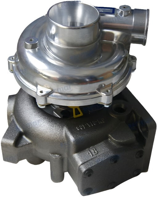 Moteur turbo Yanmar 4LHA-HTE MYDN | OEM 119172-18030
