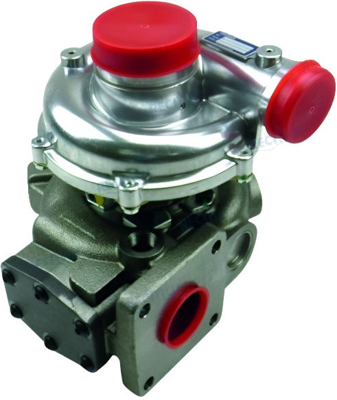 YANMAR 4LHA-DTZE 4LHA-DTE 4LHA-DTP TURBO MYDH | OEM119173-18041