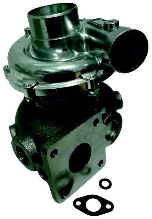 YANMAR 4LH-STE TURBO | 230 CV, 3455 cc | OEM 119195-18031 119195-18030