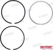 JUEGO DE ANILLOS DE PISTÓN YANMAR | OEM 119595-22300 | PISTÓN | RECMAR