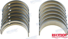 KIT DE COJINETE DE CIGÜEÑAL YANMAR 0.25 | OEM 119770-02031 | COJINETES | RECMAR