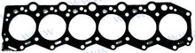 YANMAR CYLINDER HEAD GASKET YANMAR (MARK 3)  6LP-ST, -STE, -STZE, -STZE1, -STZY, -STZYJ, -WST, -WSTZY| OEM  119771-00411