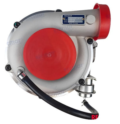Turbocompresor Yanmar 6LP-DTE, DTZE, WDTZY, WST, WSTZY, WDT, DT 6LPA-DTEP, DTZEP, DTZEP1 | OEM 119773-18010