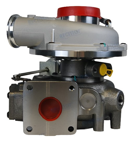 Turbocompresor Yanmar 6LP-DTE, DTZE, WDTZY, WST, WSTZY, WDT, DT 6LPA-DTEP, DTZEP, DTZEP1 | OEM 119773-18010