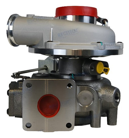 Turbocompresor Yanmar 6LP-DTE, DTZE, WDTZY, WST, WSTZY, WDT, DT 6LPA-DTEP, DTZEP, DTZEP1 | OEM 119773-18010