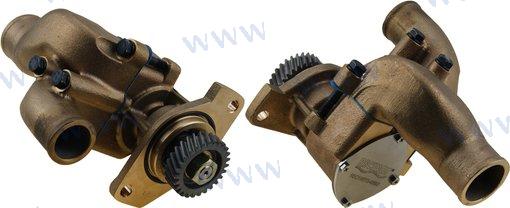 BOMBA DE AGUA YANMAR | OEM 119773-42502 | BOMBA | YANMAR