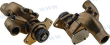 BOMBA DE AGUA YANMAR | OEM 119773-42502 | BOMBA | YANMAR