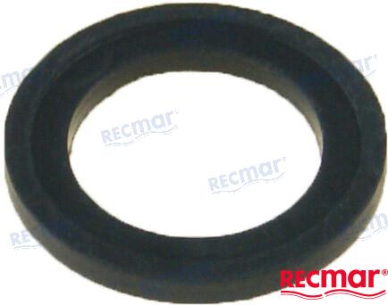 Gear Oil Drain Screw Washer for MerCruiser Alpha One Gen II | 12-191833