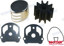 KIT DE SERVICIO DE BOMBA DE AGUA | OEM 12092 | RECMAR