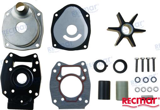 KIT DE SERVICIO DE BOMBA DE AGUA MERCURY | OEM 12094 | 40 HP - 125 HP | RECMAR