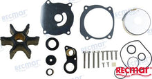 MERCRUISER WATER PUMP WP SERVICE KIT | OEM  12104 | V4 - V6 - V8 1979 | RECMAR