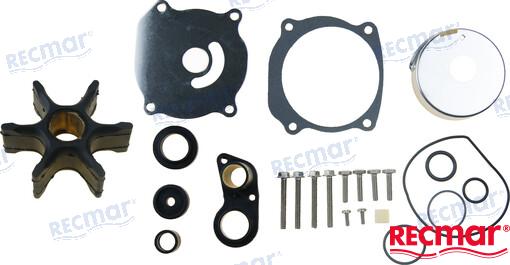 Kit d'entretien pour pompe à eau Mercruiser | OEM 12104 | V4 - V6 - V8 1979 | RECMAR