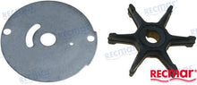 BONBARDIER IMPELLER AND COVER | OEM  12108 | IMPELLER | RECMAR