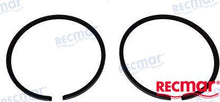 ANILLOS DE PISTÓN SUZUKI | OEM 12140-93121 | PISTÓN | RECMAR