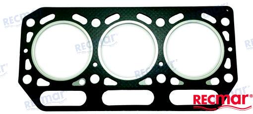 JUNTA DE CULATA YANMAR | OEM 121575-01334 | JUNTA DE CULATA | RECMAR