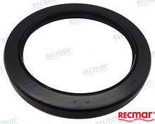 SELLO TRASERO DEL CIGÜEÑAL YANMAR | OEM 123672-01782 | CIGÜEÑAL | RECMAR