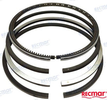 YANMAR PISTON RING SET | OEM  127610-22501 | PISTON | RECMAR