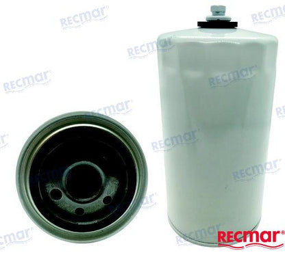 FILTRO DE COMBUSTIBLE YANMAR | OEM 127695-55630 | FILTRO DE COMBUSTIBLE | RECMAR