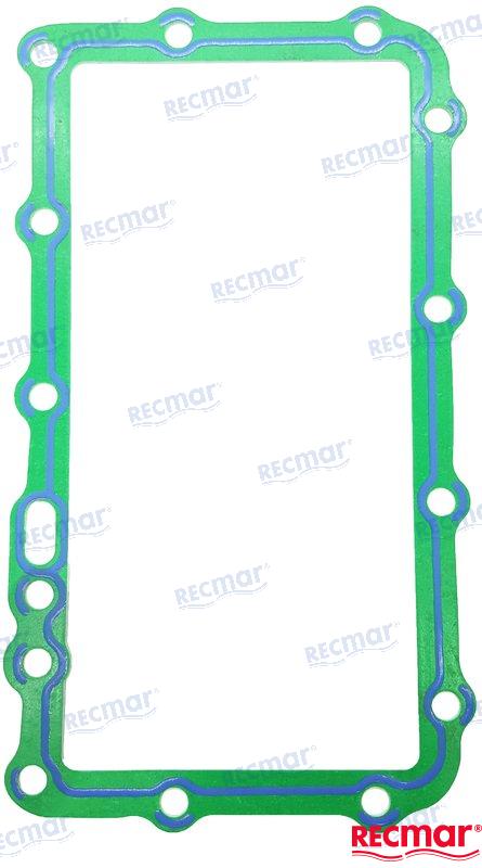 YANMAR OIL PAN GASKET | OEM  128170-01751 | OIL PAN | RECMAR