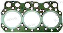 YANMAR CYLINDER HEAD GASKET 6GHA-ET, -ST, -STE 6GHAK-ST1 6GHAM-STE 6GHD-ST | OEM  128625-01342 | RECMAR