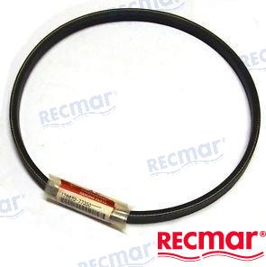 CORREA YANMAR | OEM 128670-77350 | CORREAS | RECMAR