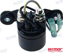 RELÉ YANMAR 12V | OEM 128990-77550 | PIEZAS | RECMAR