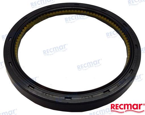 SELLO TRASERO DEL CIGÜEÑAL YANMAR | OEM 129120-01780 | CIGÜEÑAL | RECMAR