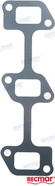 YANMAR COOLER HOUSING GASKET | OEM  129150-13110 | COOLER | RECMAR
