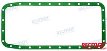 JUNTA DE CÁRTER DE ACEITE YANMAR | OEM 129400-01751 | CÁRTER DE ACEITE | RECMAR