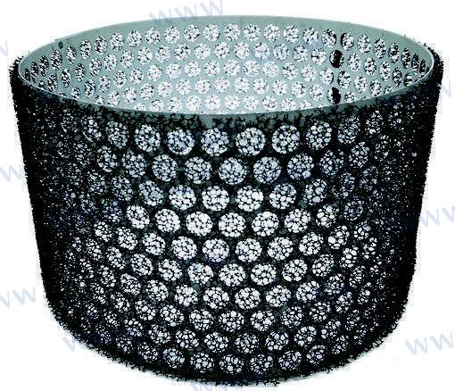 Filtro de aire Yanmar | OEM 129470-12330 | Filtro de aire | Yanmar