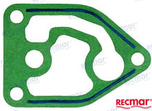 JUNTA DE SOPORTE DEL FILTRO DE ACEITE YANMAR | OEM 129470-35121 | FILTRO DE ACEITE | RECMAR