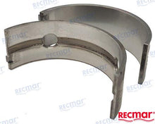COJINETE DE CIGÜEÑAL YANMAR | OEM 129690-02800 | COJINETES | RECMAR