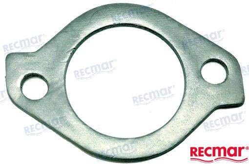 Joint de couvercle de thermostat Yanmar | OEM 129795-49551 | Thermostat | Recmar