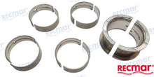 KIT DE COJINETES DE CIGÜEÑAL MERCRUISER | OEM 13012 | COJINETES | RECMAR