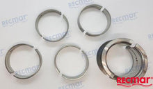 KIT DE COJINETES DE CIGÜEÑAL MERCRUISER A 010 | OEM 13013 | COJINETES | RECMAR