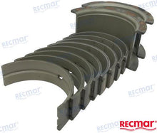 KIT DE COJINETE DE CIGÜEÑAL VOLVO PENTA 5.7V 96&gt; | OEM 13015 | KIT DE COJINETE | RECMAR