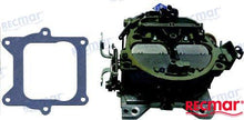 Carburateur Mercruiser Rochester reconditionné | OEM 1347-9661A3 | Recmar