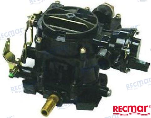 MERCRUISER CARBURETOR | OEM  1376-818622R02 | RECMAR