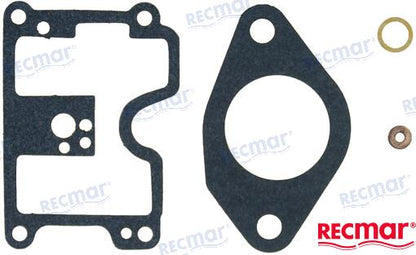 Kit d'entretien de carburateur Mercruiser | OEM 1395-6200 | 50 CV, 60 CV, 70 CV, 75 CV, 80 CV | RECMAR